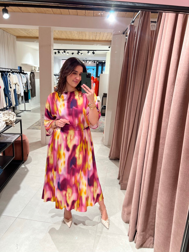 MSLucinda Midi Dress