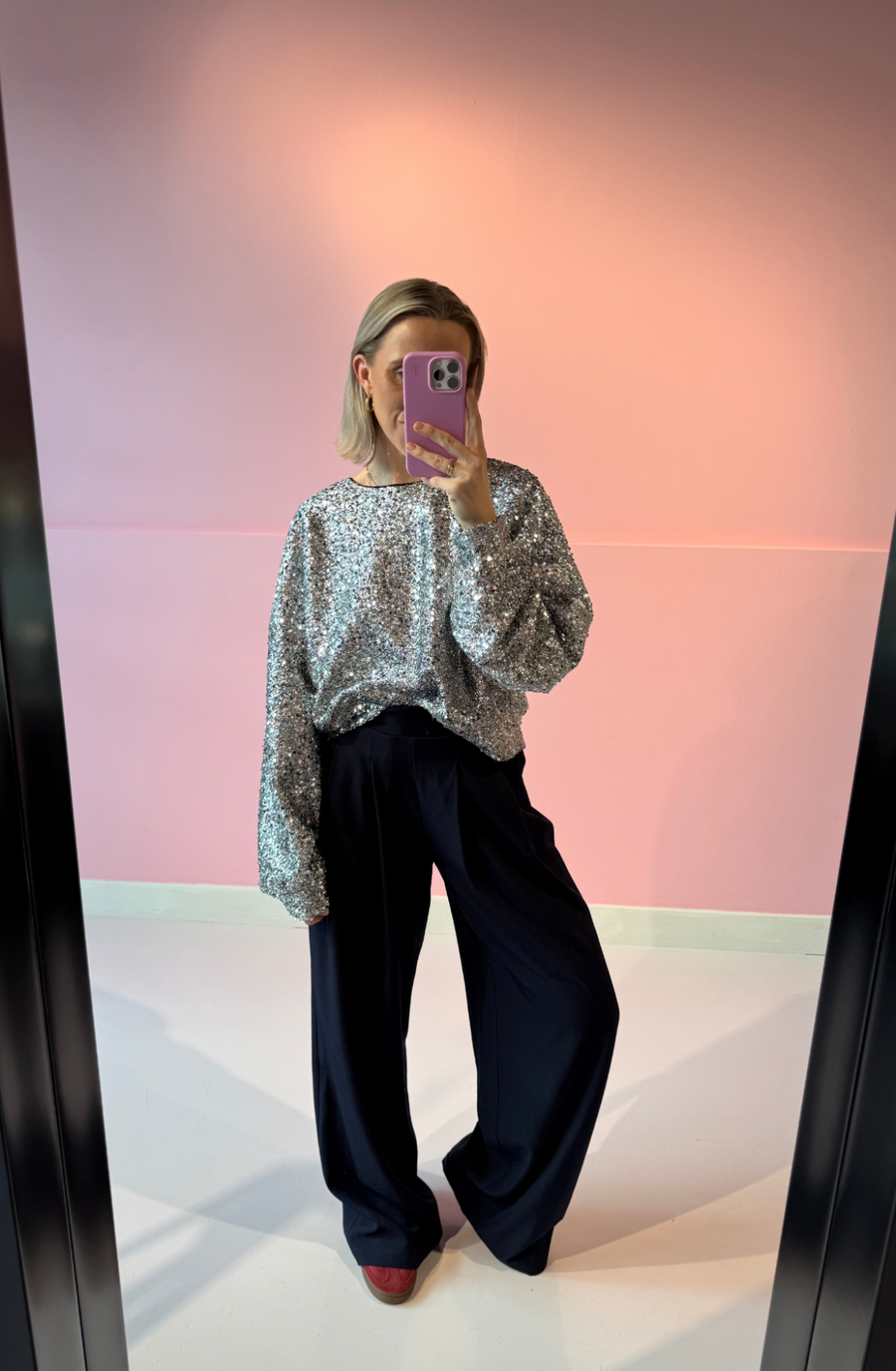 Spark Sweater