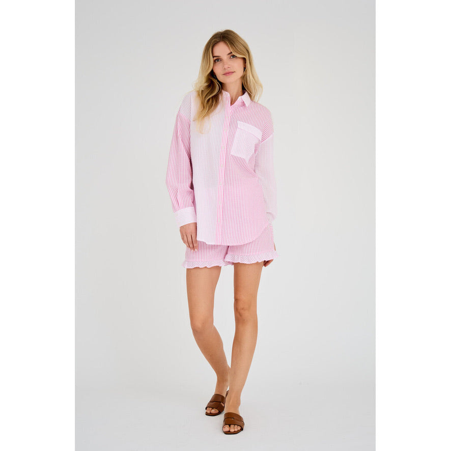 Mila Shirt Rose