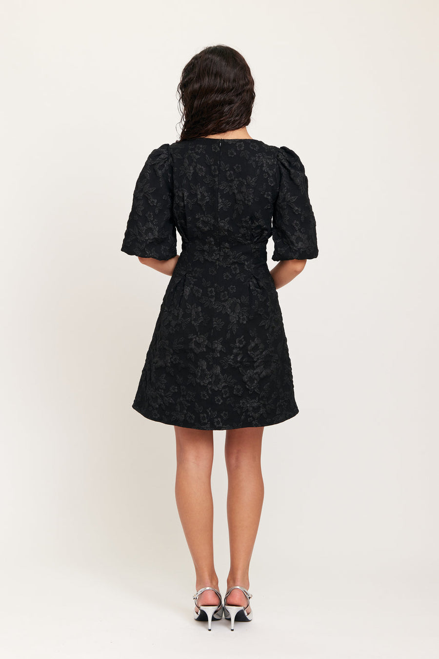 She Got It Dress - Black