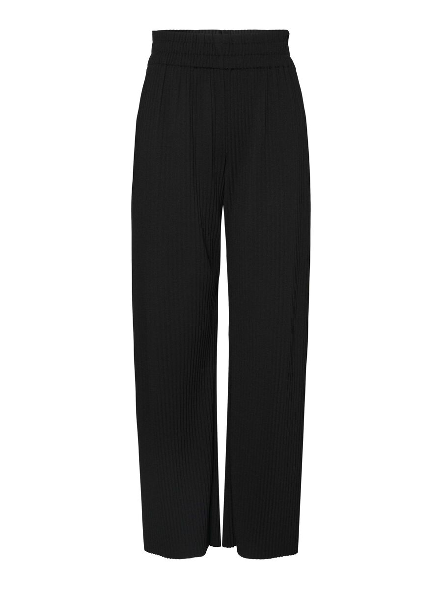 YASAlisa HW Pants Black