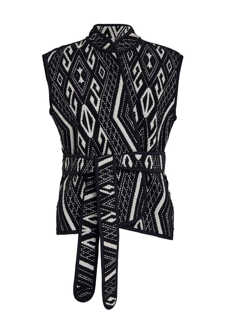MSWendi Reversible Vest