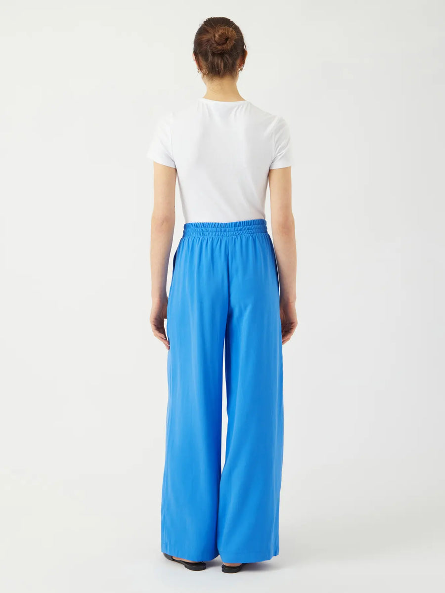 YASNara HW Pants Blue
