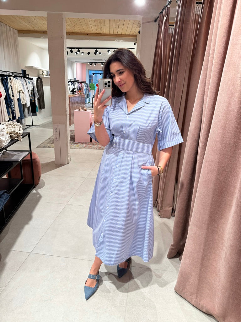 YASAstor Midi Dress