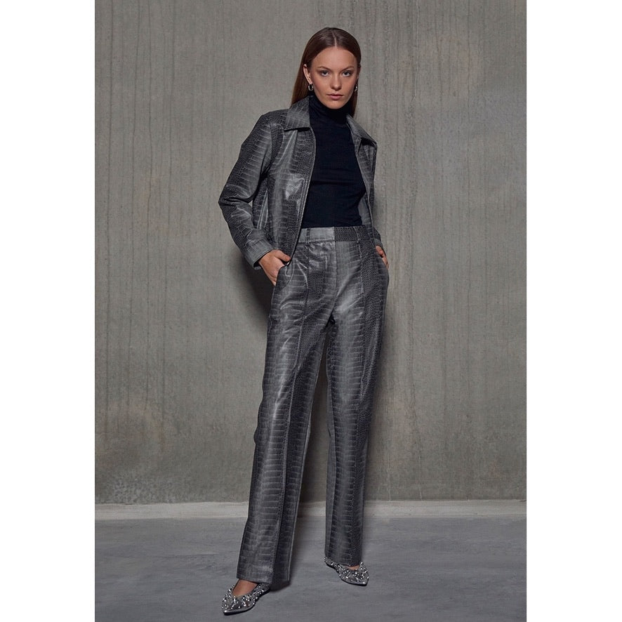 MSLilu Mid Waist Pant