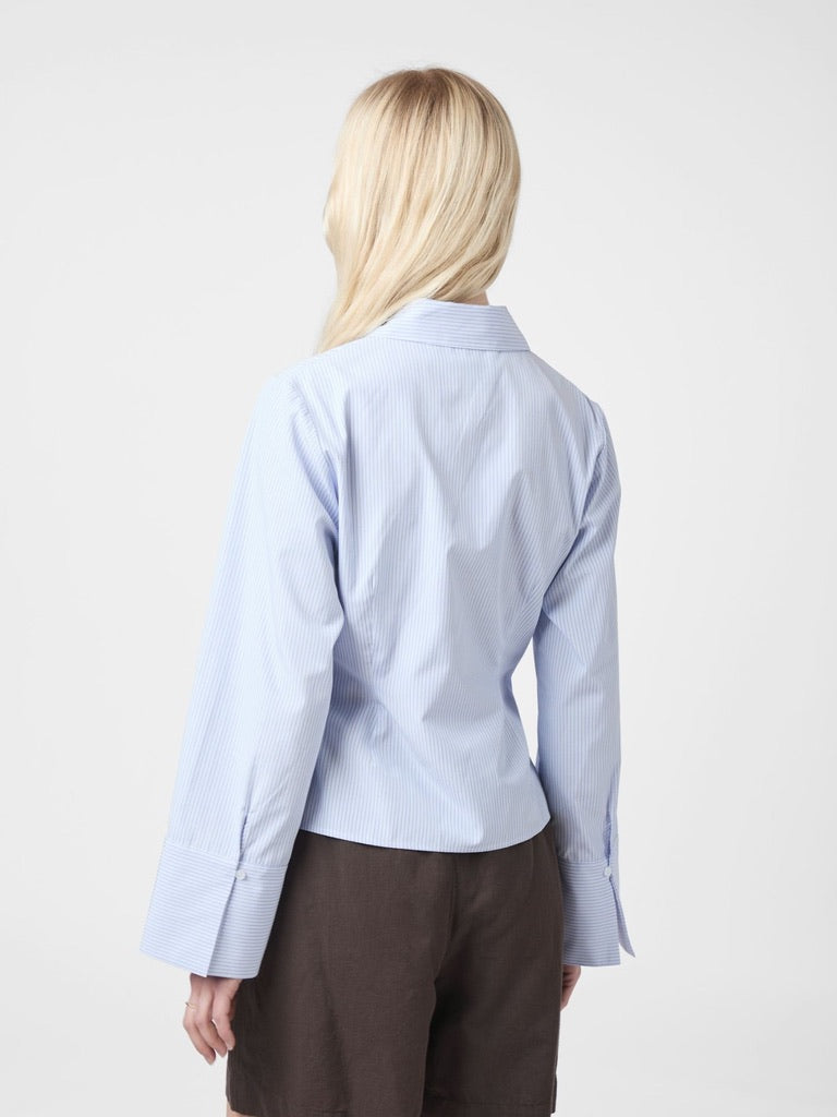 Fenli Striped Shirt