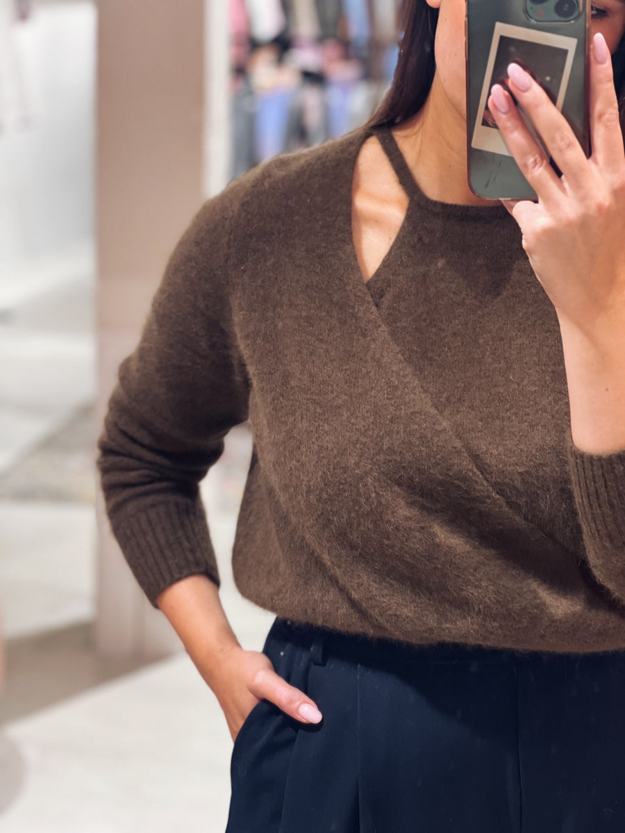 Pull Mathurin - Khaki