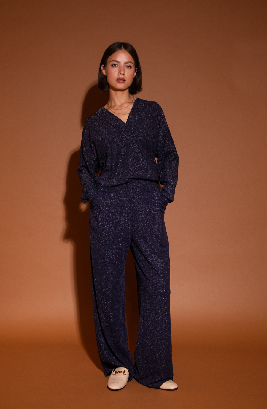 Alma Blouse
