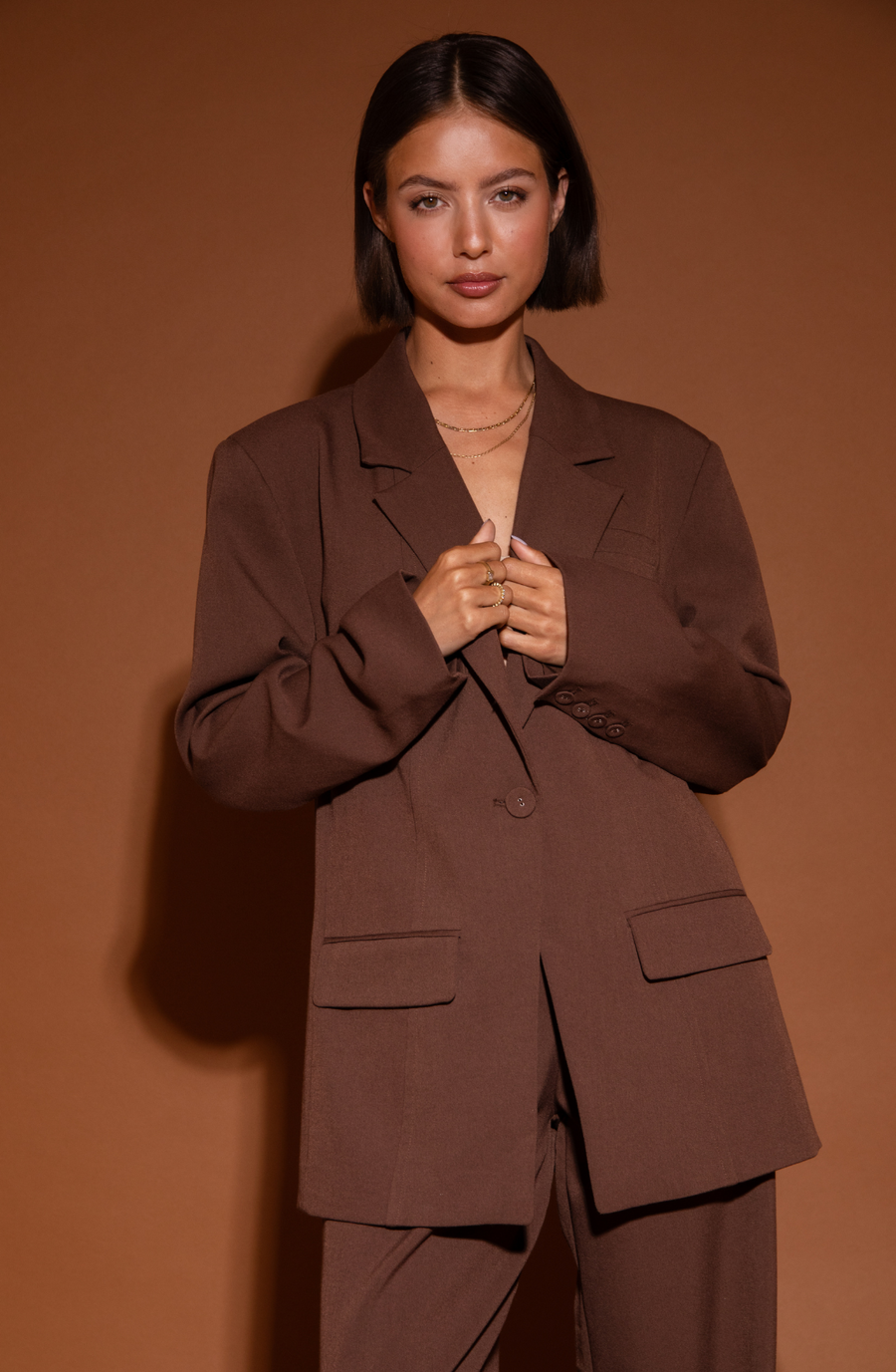 Puck Blazer