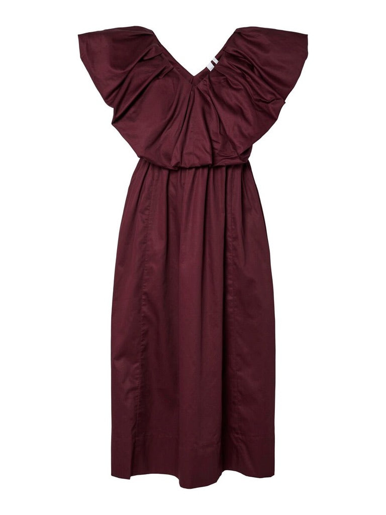 YASSalsy SS Long Dress