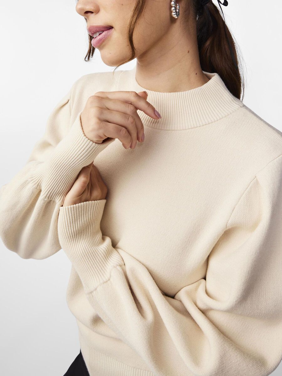 YASFonny LS Knit Pullover