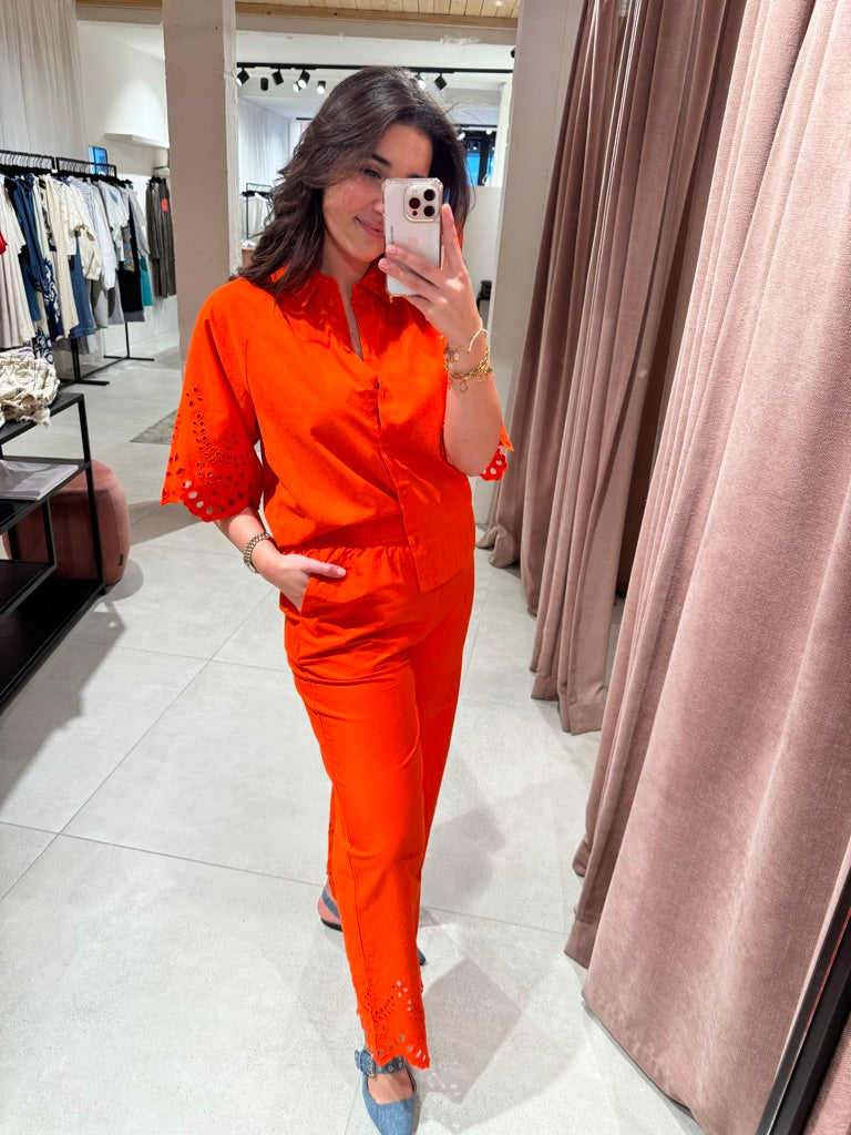 YASElva 2/4 Shirt