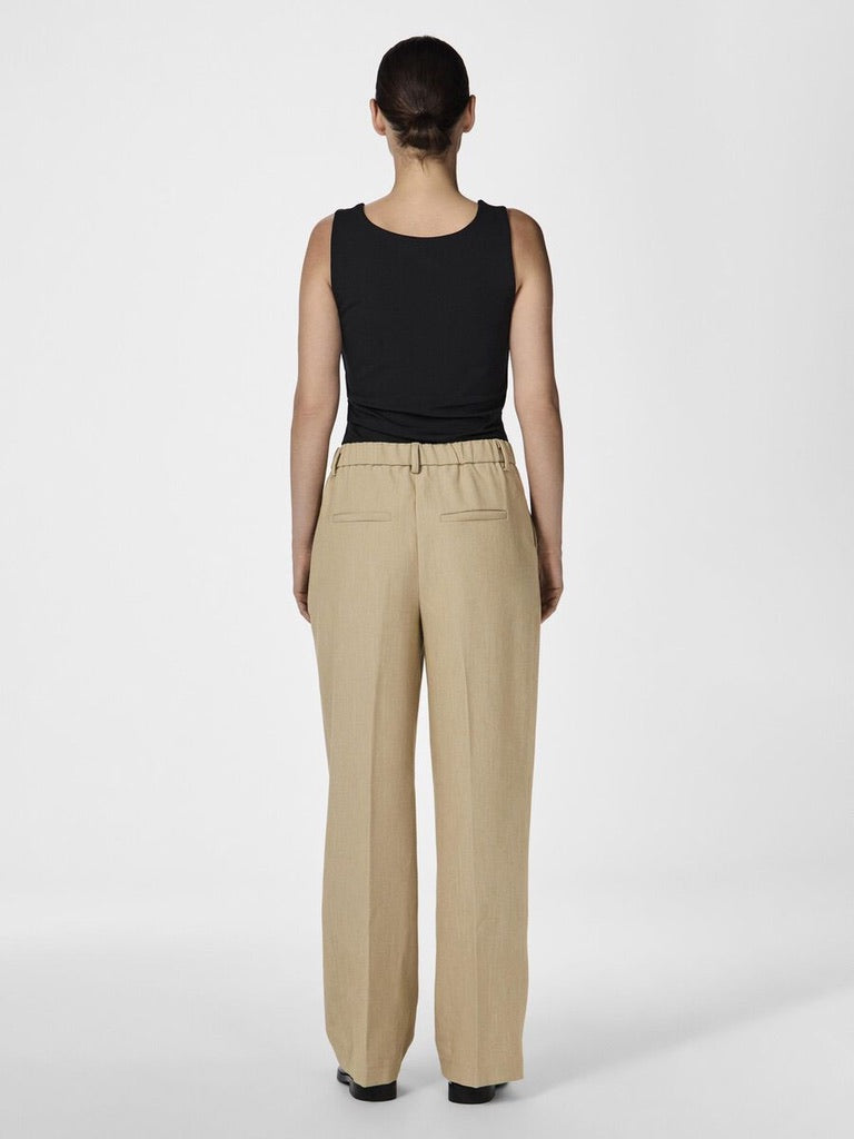 YASLikka HW Wide Pants