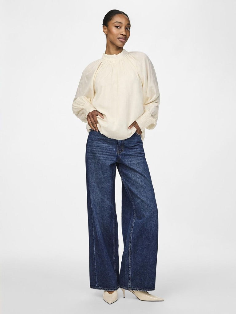 YASRita LS High Neck Top