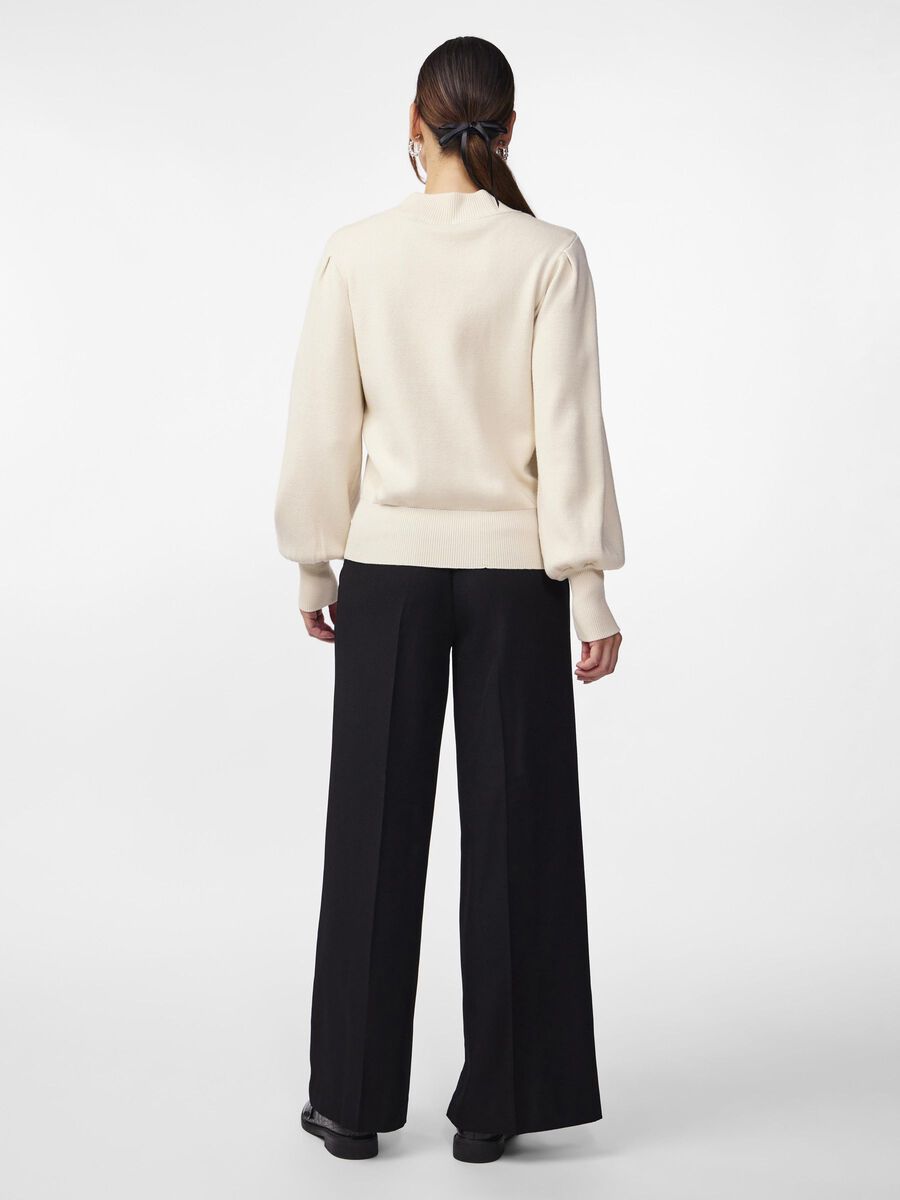 YASFonny LS Knit Pullover