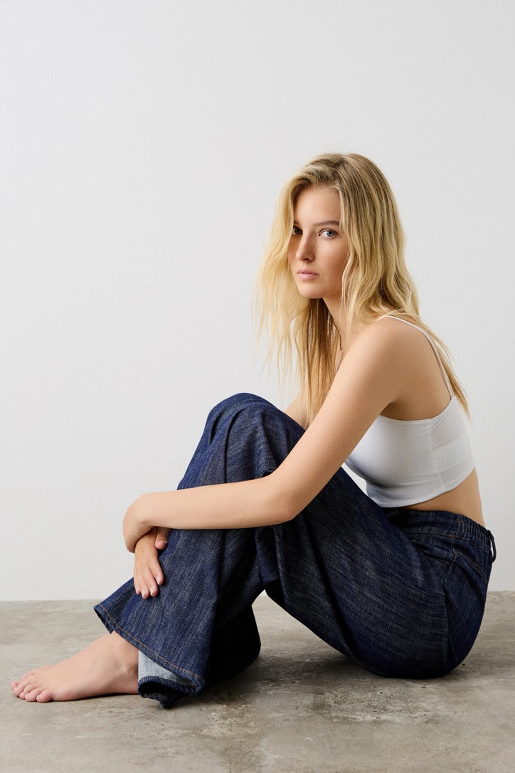 Florence Wide Leg Jeans
