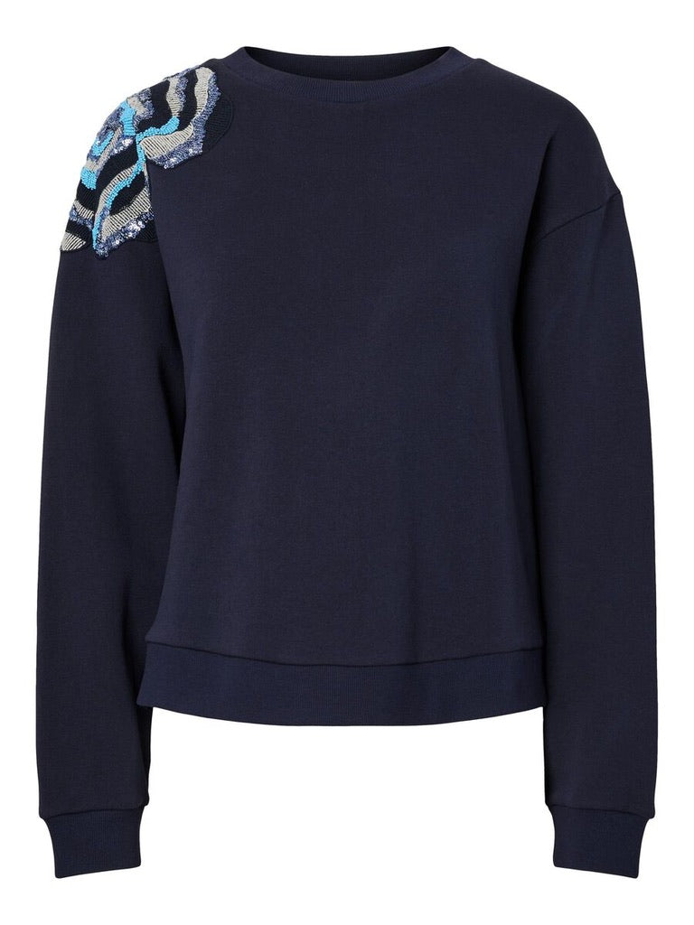 YASBluga LS Sweat