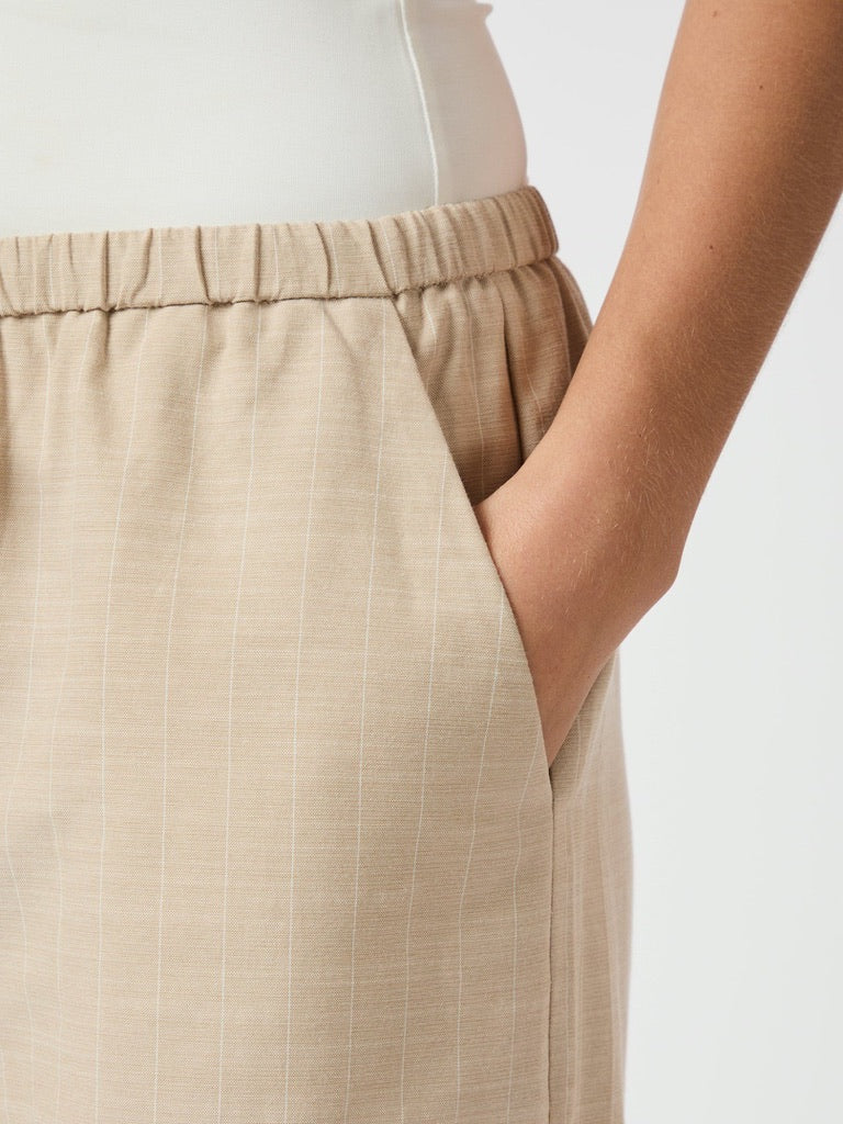 Heifa Stripe Pants