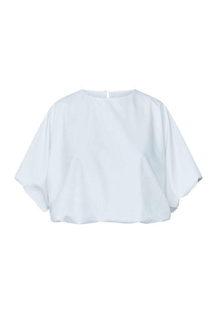 Gufo Top - White