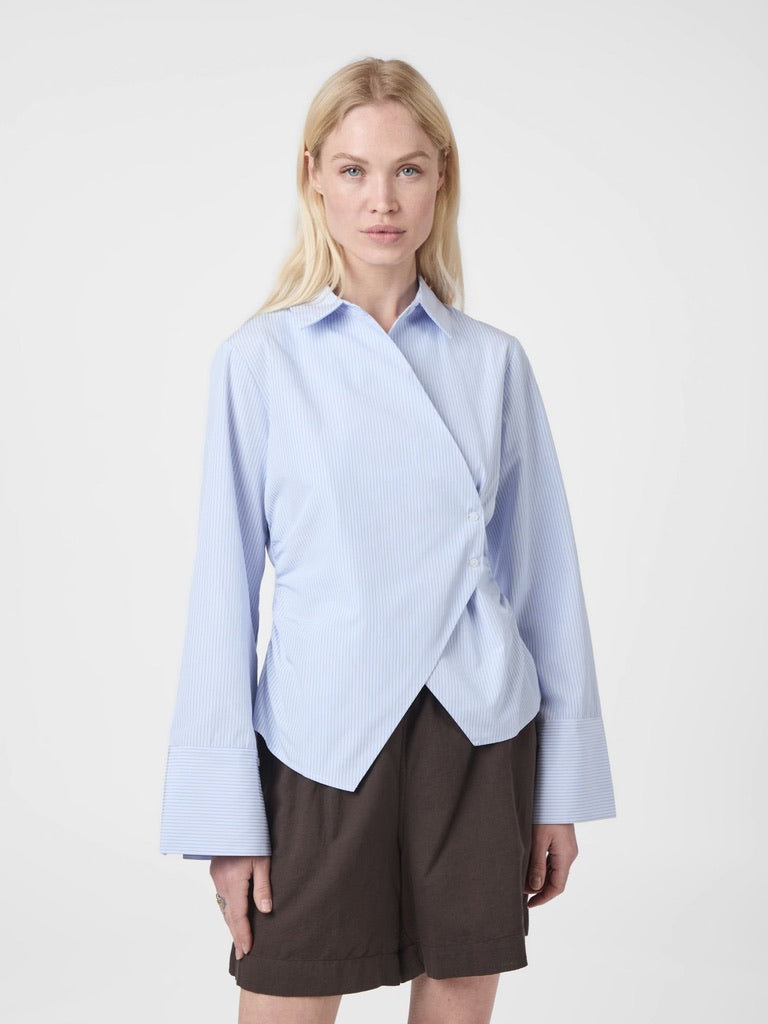 Fenli Striped Shirt