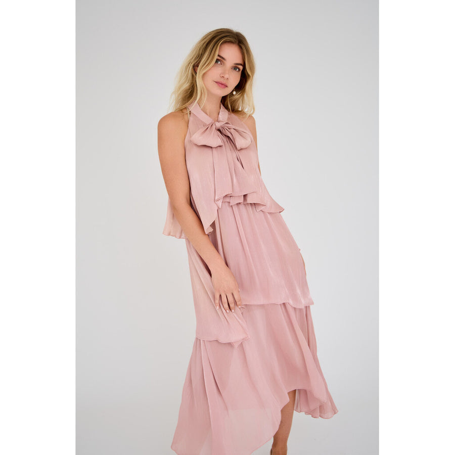 Demi Long Dress