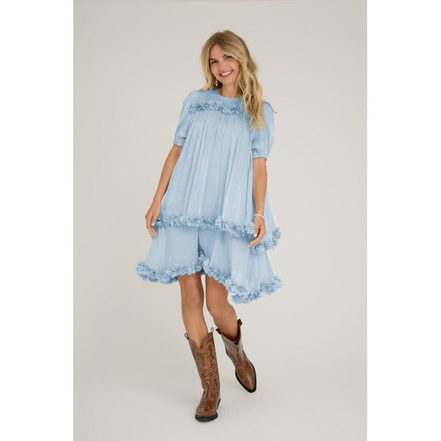 Daisi Dress Blue