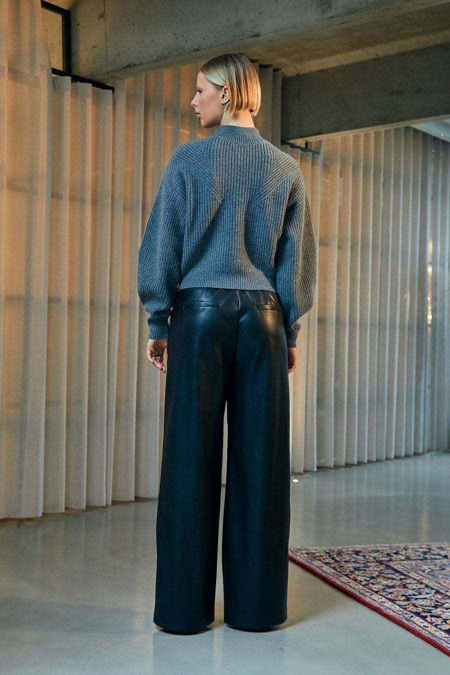 WBLBjork Vegan Wide Pants