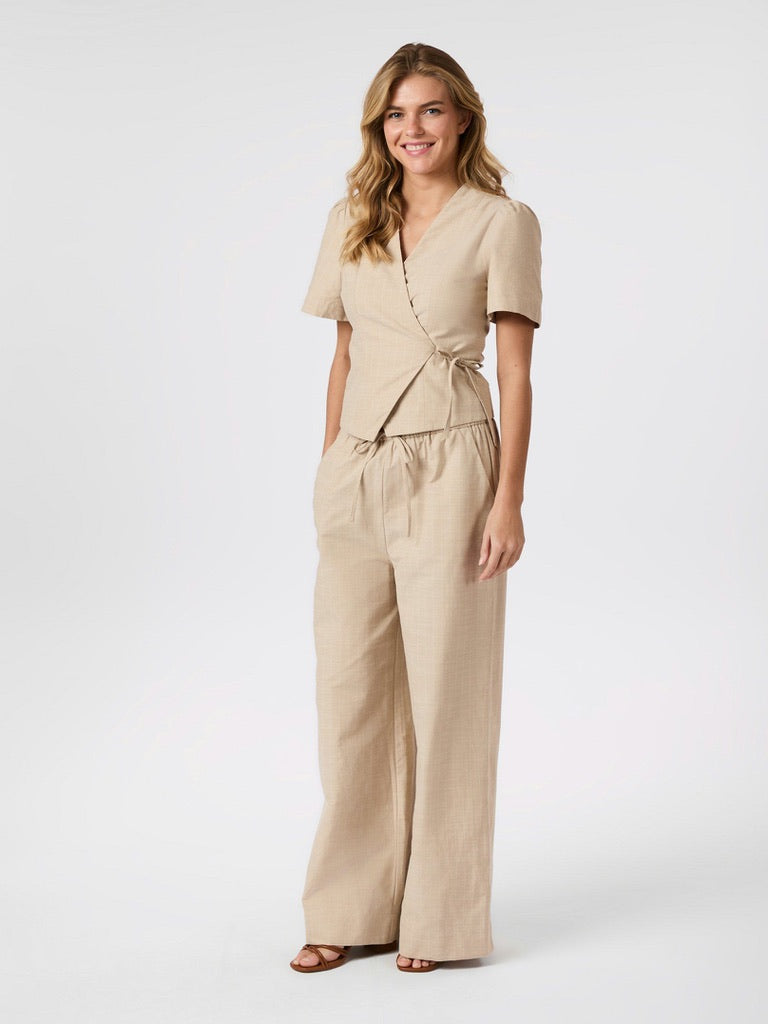 Heifa Stripe Pants