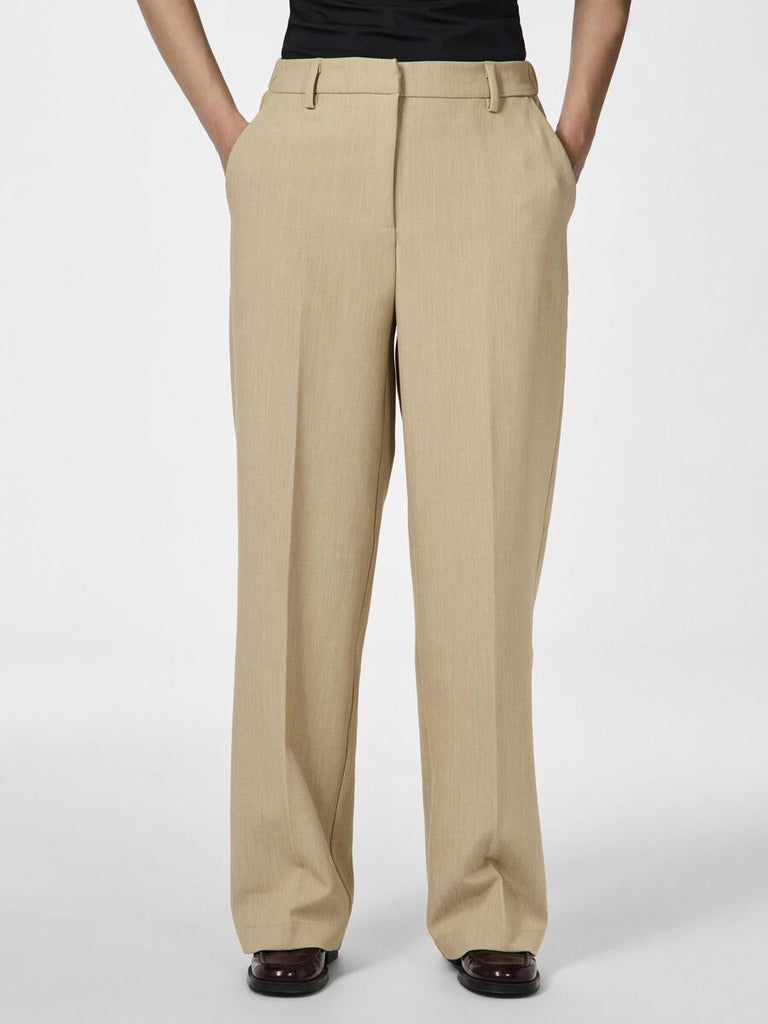 YASLikka HW Wide Pants