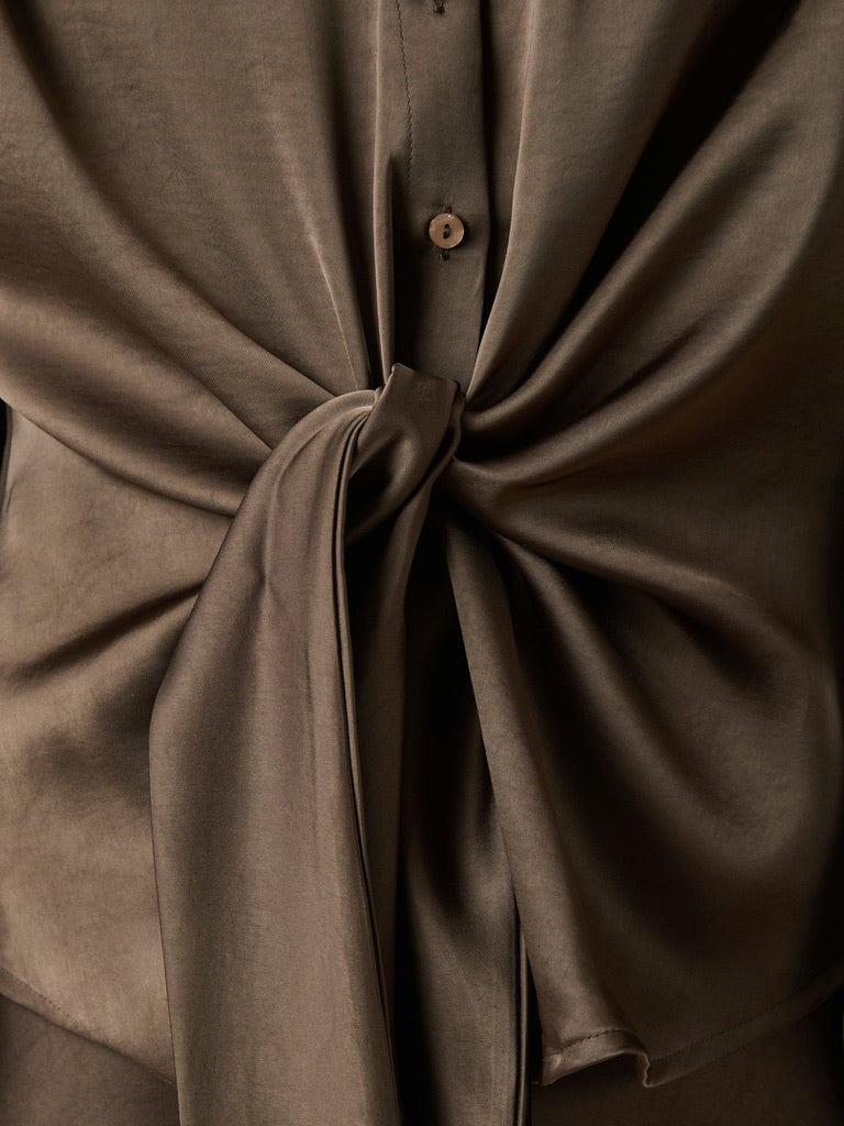 Naja Satin Shirt