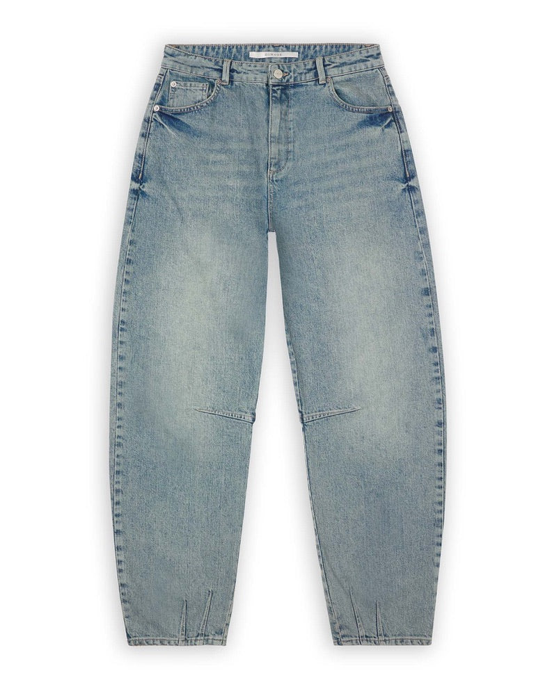 Amber - Balloon Jeans
