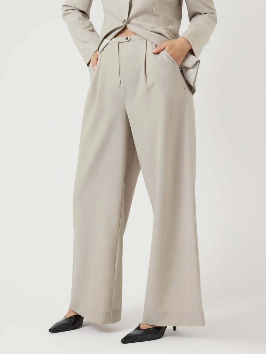 YASVesti HW Wide Pant