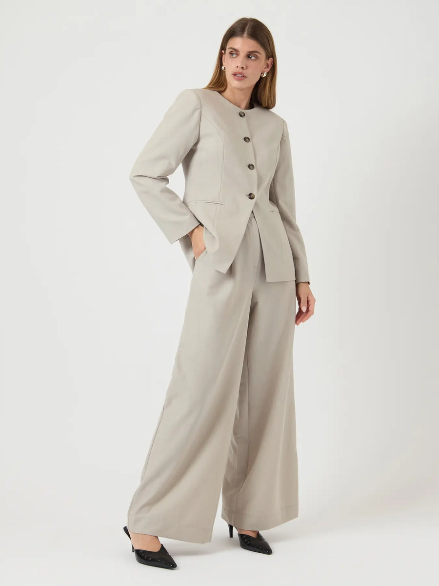 YASVesti HW Wide Pant