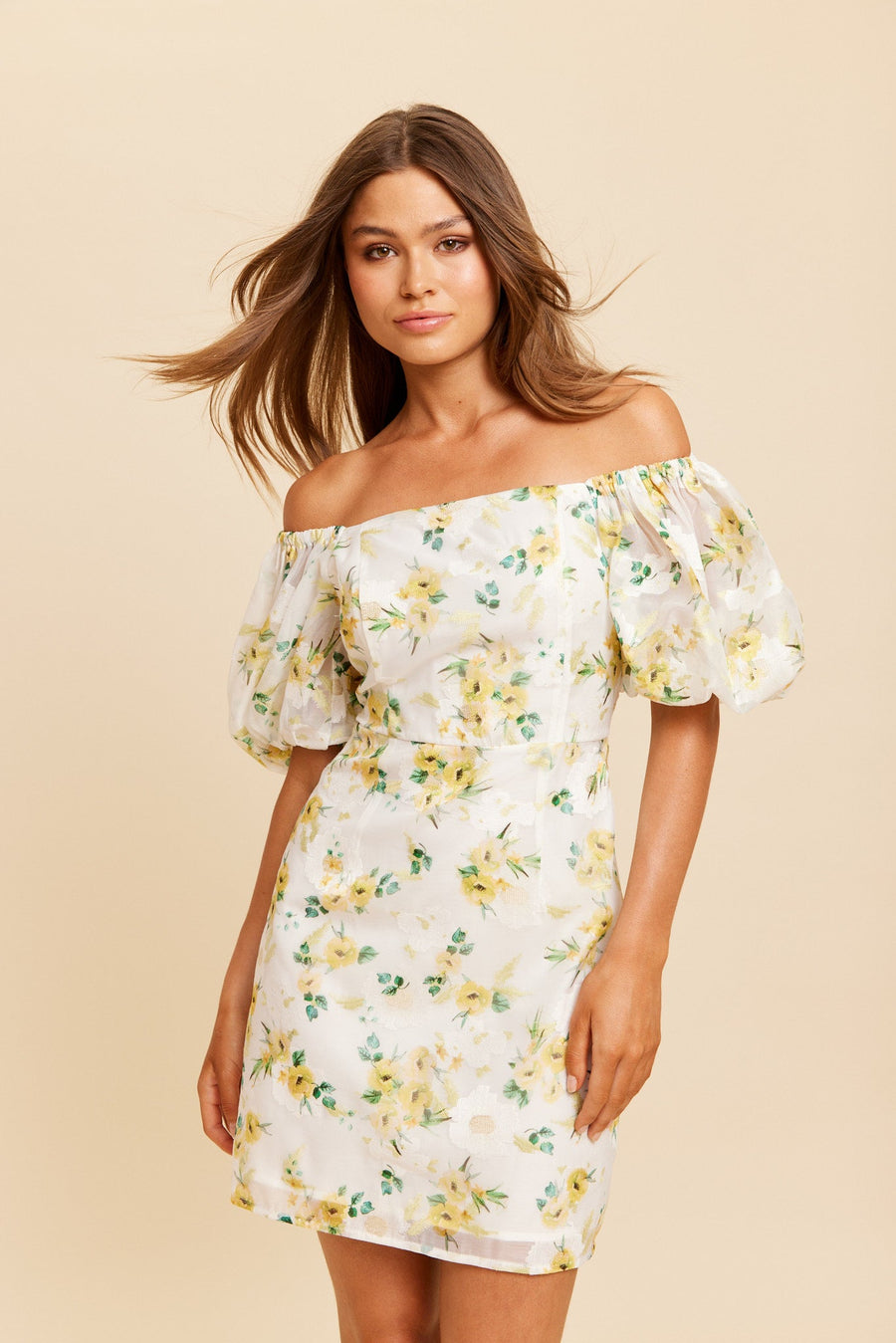 Obsessed Dress