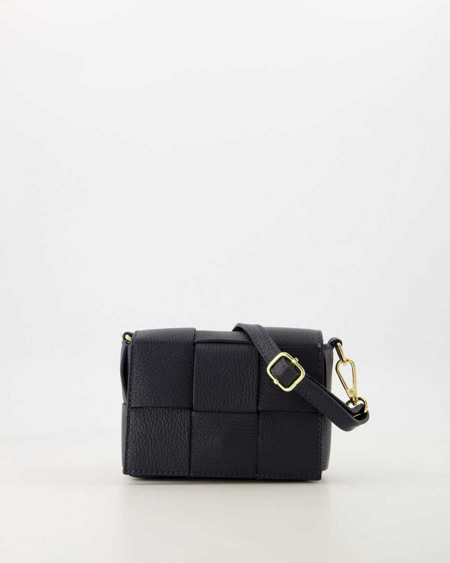 Steef Crossbody Navy