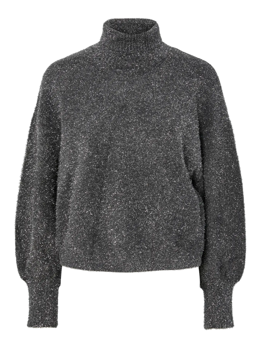 YASListra LS Glitter Pullover