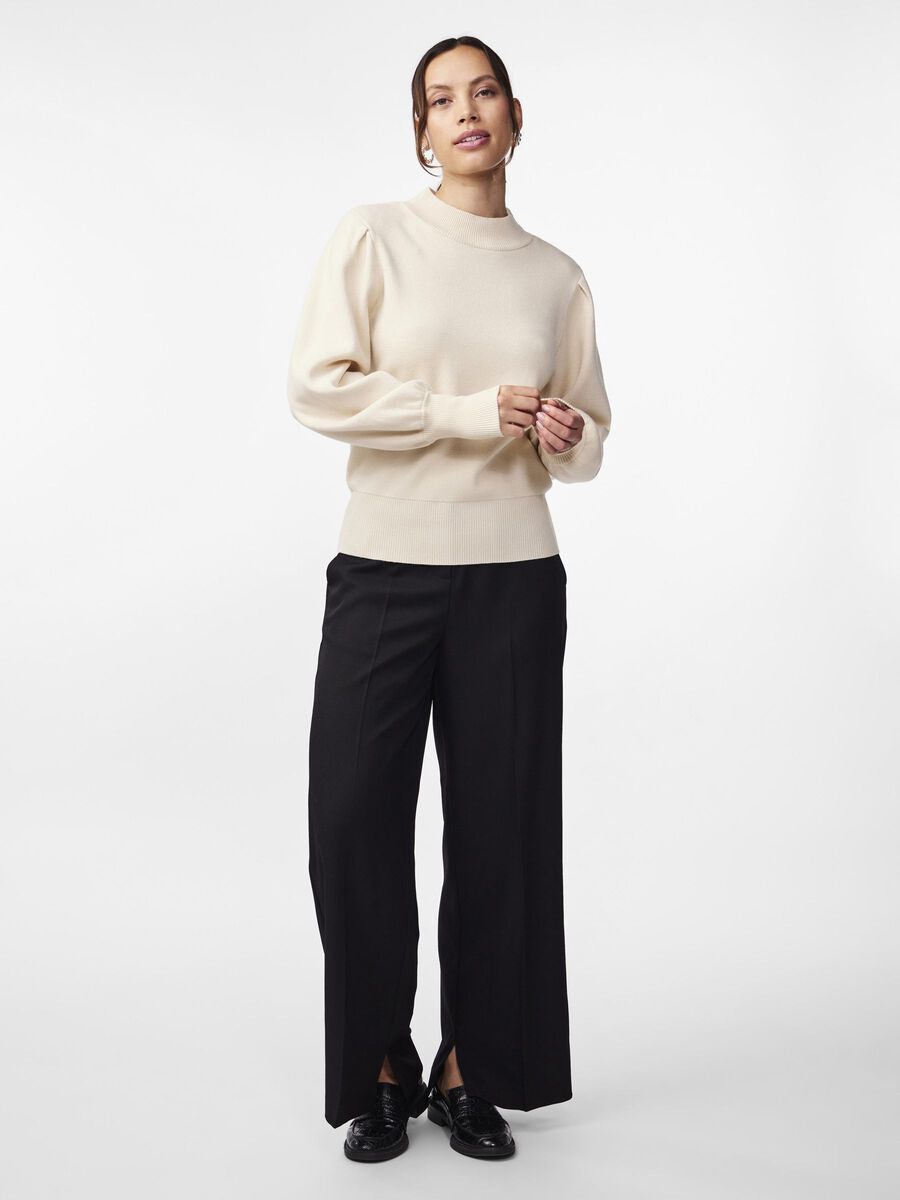 YASFonny LS Knit Pullover