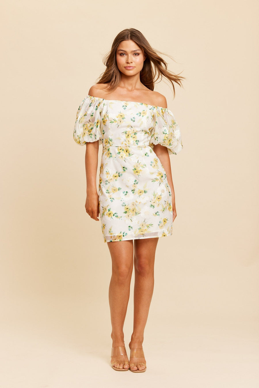 Obsessed Dress