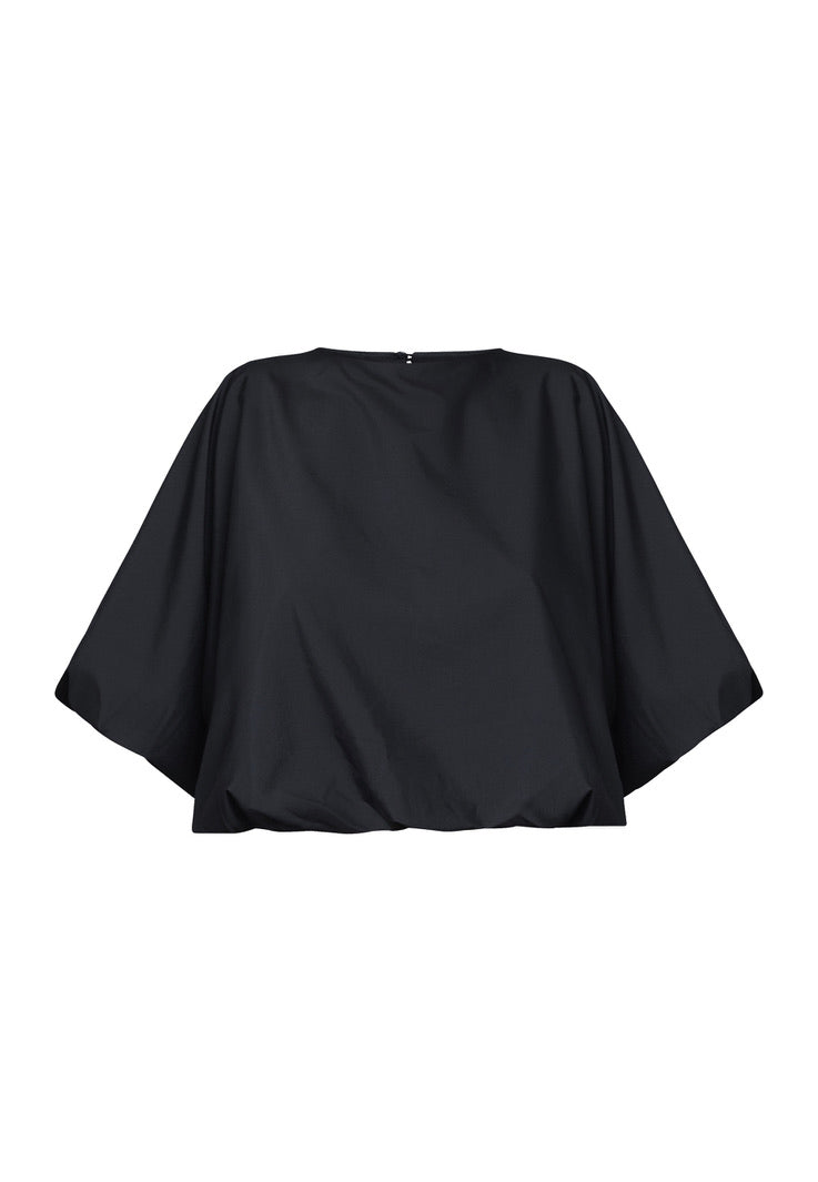 Gufo Top - Black