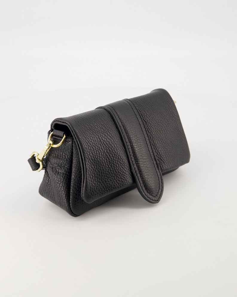 Puffy Jasmin Black