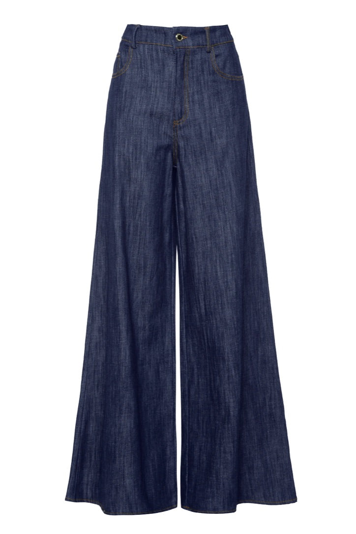 Florence Wide Leg Jeans