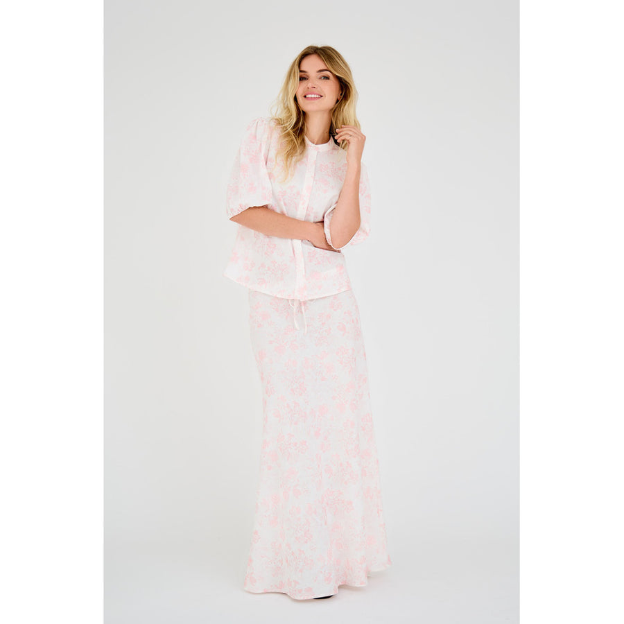 Lin Maxi Skirt