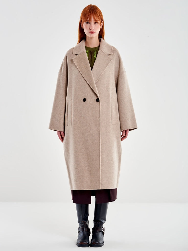 Oversized Coat