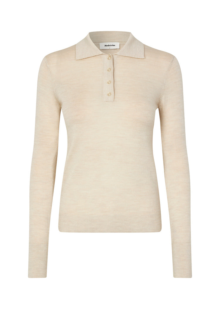 HirokiMD Polo Summer Sand