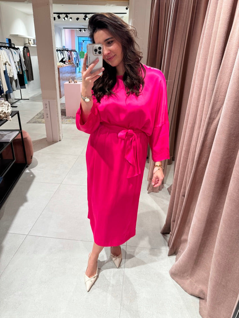 Anna Dress Pink
