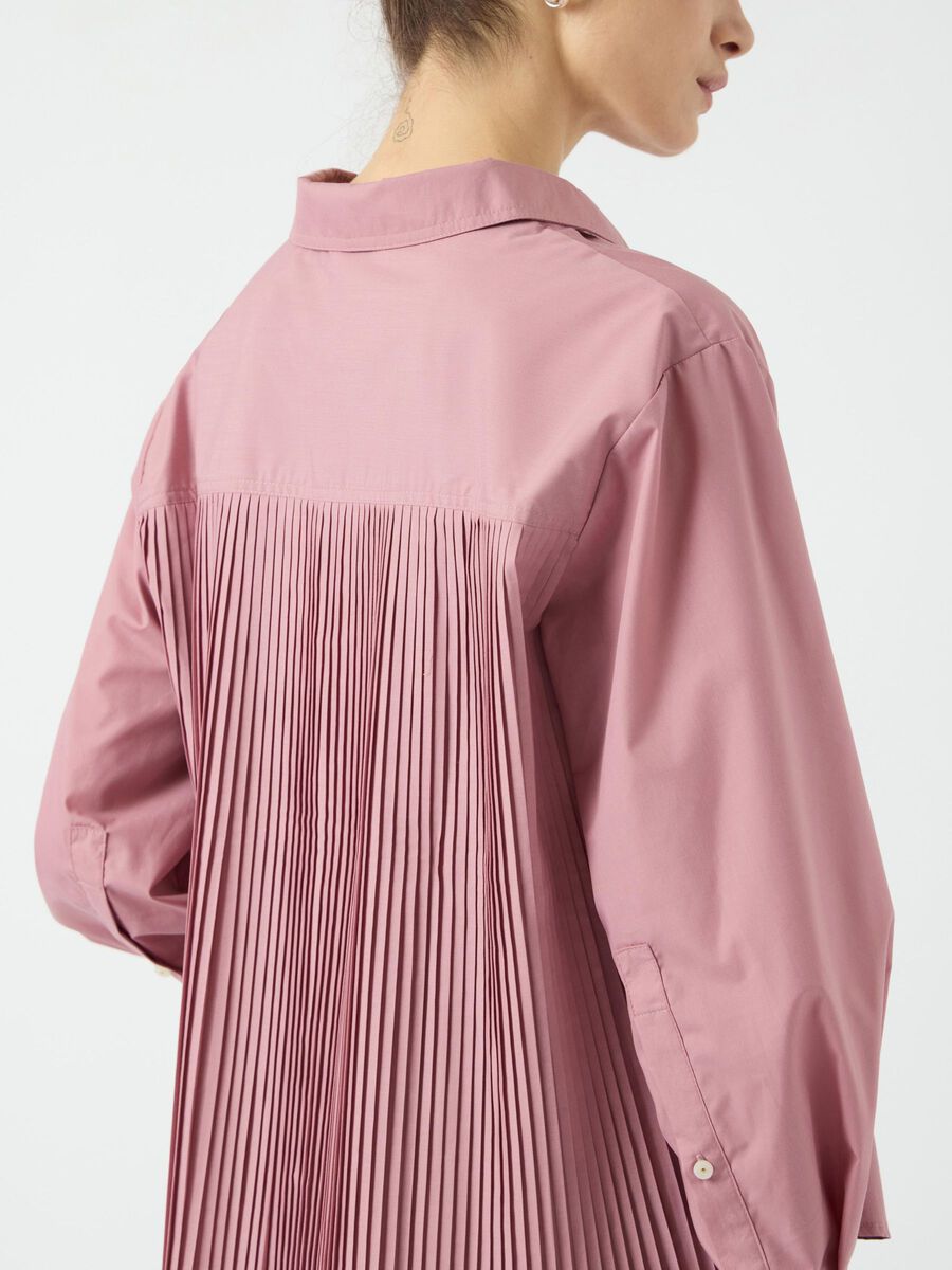 YASMiroza LS Shirt Lila