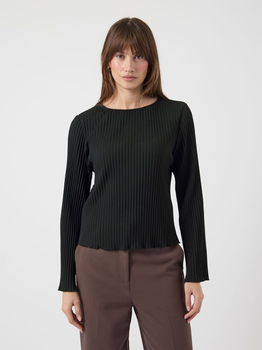YASAlisa LS Top Black