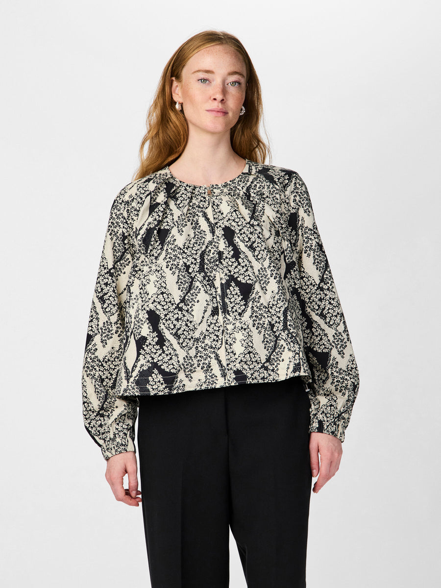 YASMera LS Bomber Jacket