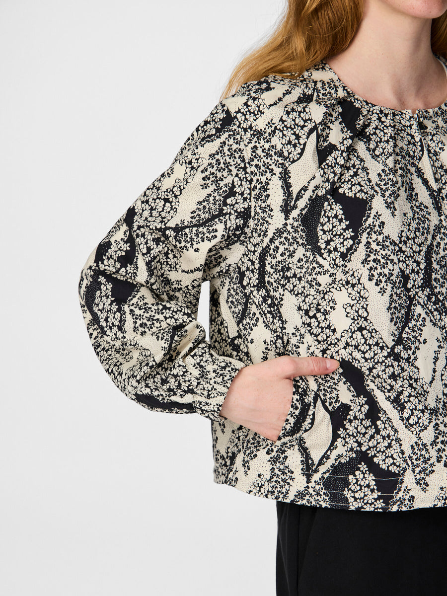 YASMera LS Bomber Jacket