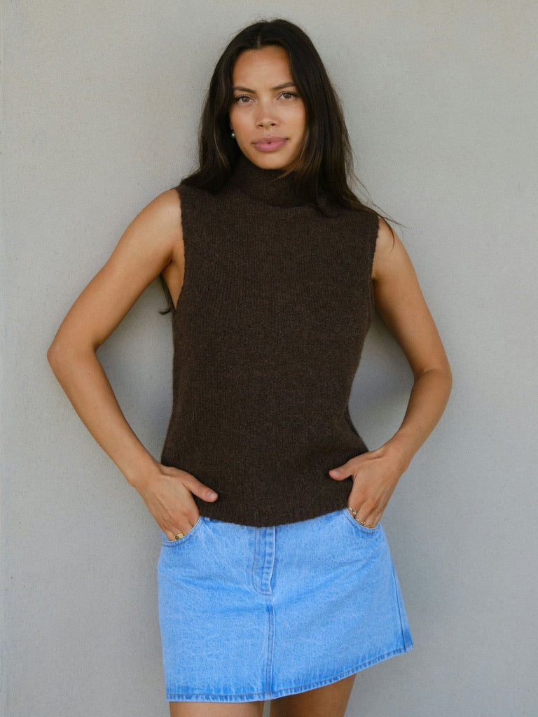 Odelia Knit Top